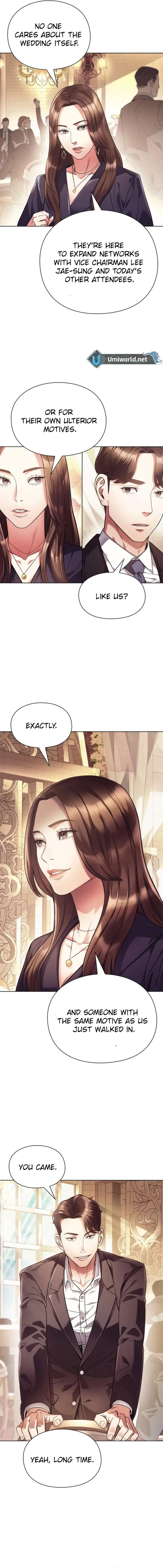 Office Worker Who Sees Fate Chapter 22 page 10