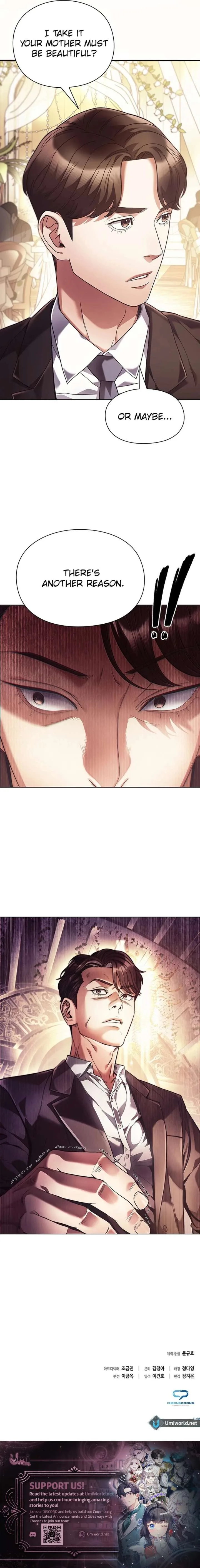 Office Worker Who Sees Fate Chapter 22 page 21