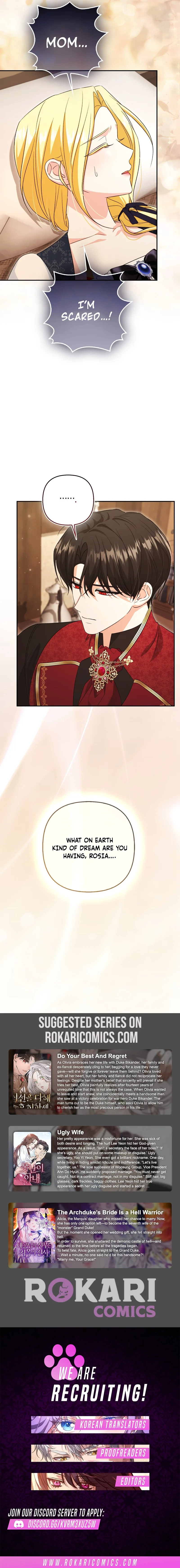 Welcome to the Café of the Dark Guild’s Successor Chapter 33 page 12