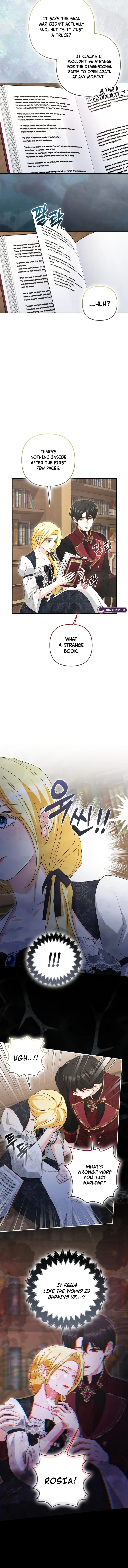 Welcome to the Café of the Dark Guild’s Successor Chapter 33 page 3