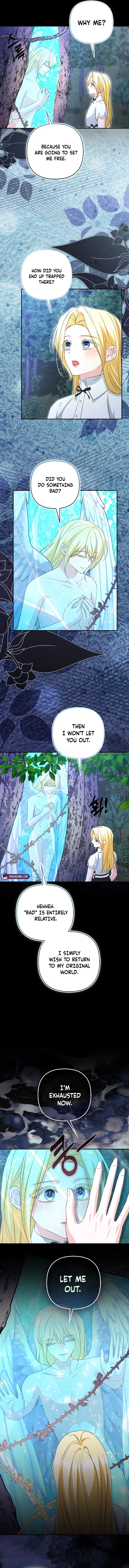 Welcome to the Café of the Dark Guild’s Successor Chapter 33 page 9