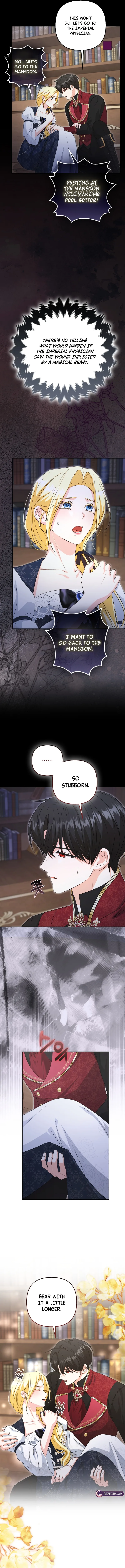 Welcome to the Café of the Dark Guild’s Successor Chapter 33 page 4