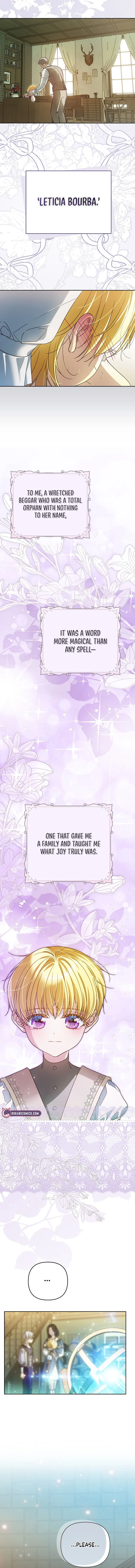 Travesti: I Became the Fake Prince Chapter 34 page 3