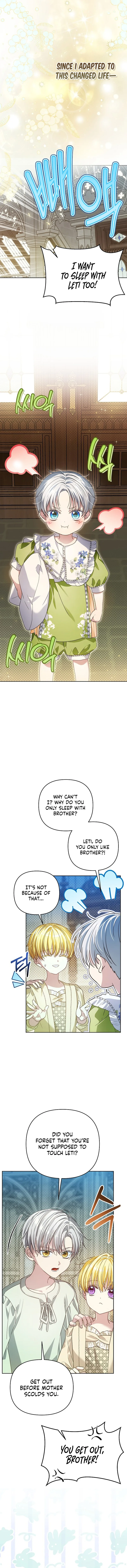 Travesti: I Became the Fake Prince Chapter 34 page 9