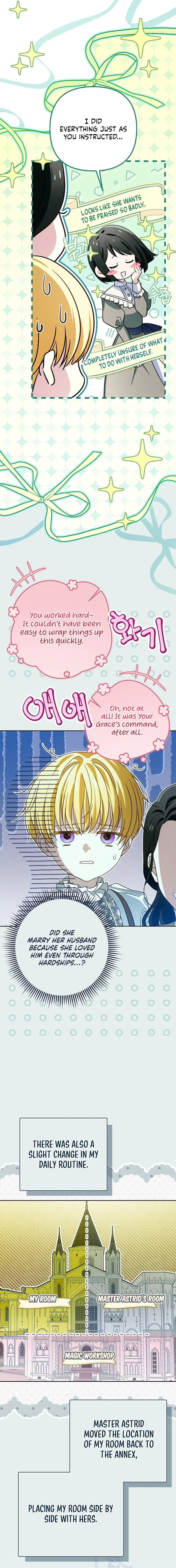 Travesti: I Became the Fake Prince Chapter 34 page 7