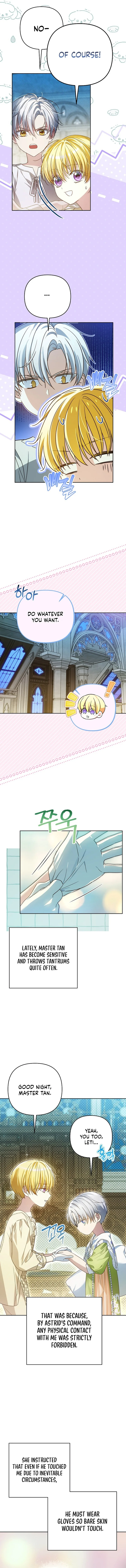 Travesti: I Became the Fake Prince Chapter 34 page 12