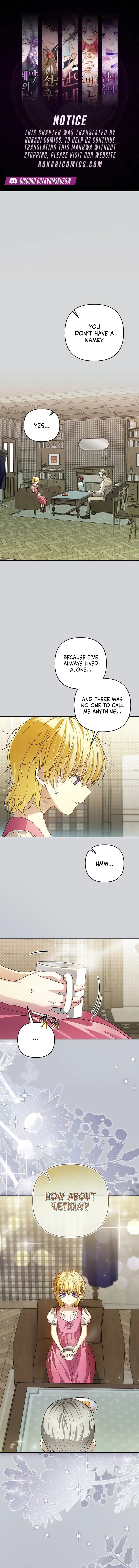 Travesti: I Became the Fake Prince Chapter 34 page 1