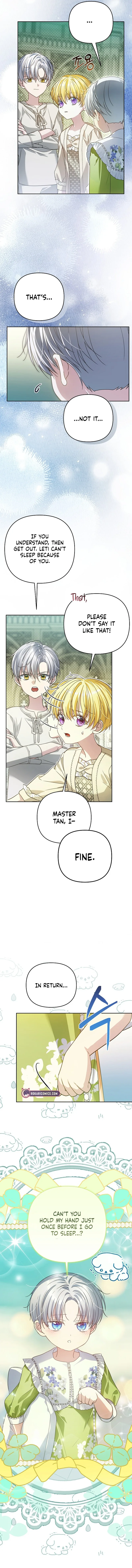 Travesti: I Became the Fake Prince Chapter 34 page 11