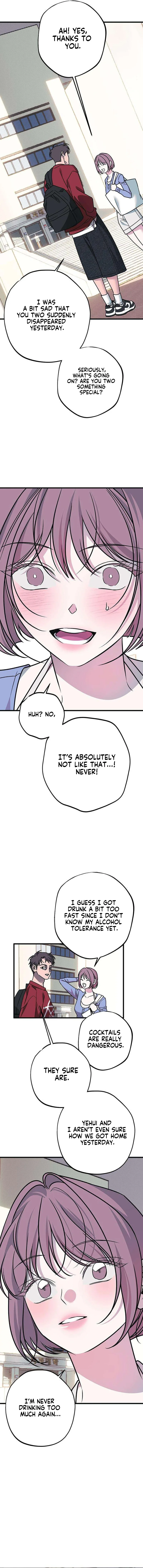 Hate Girl Chapter 22 page 10