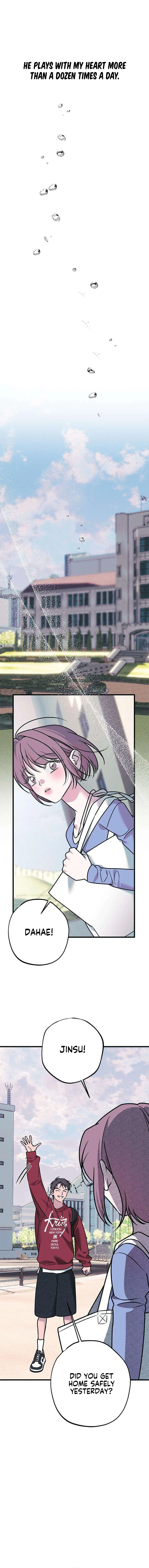 Hate Girl Chapter 22 page 9