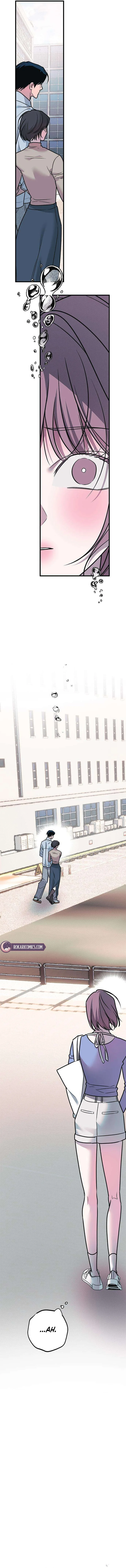 Hate Girl Chapter 22 page 12