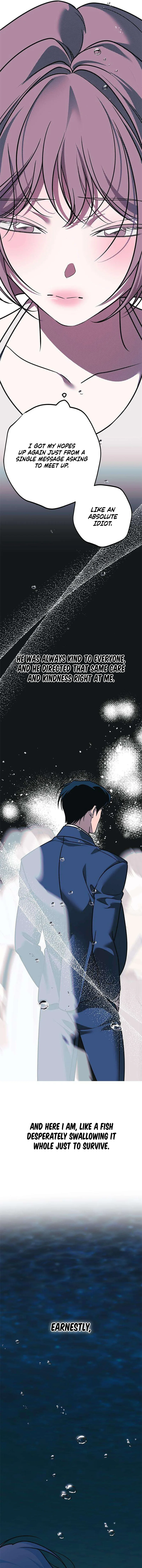 Hate Girl Chapter 22 page 13