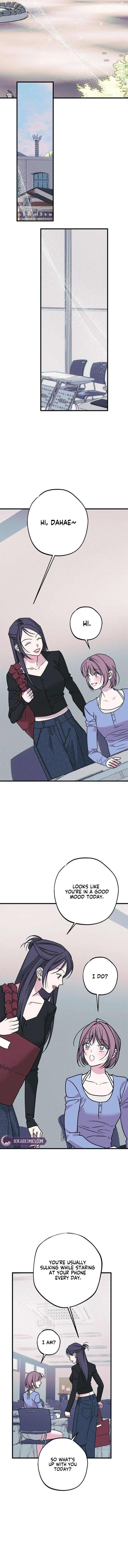 Hate Girl Chapter 22 page 5