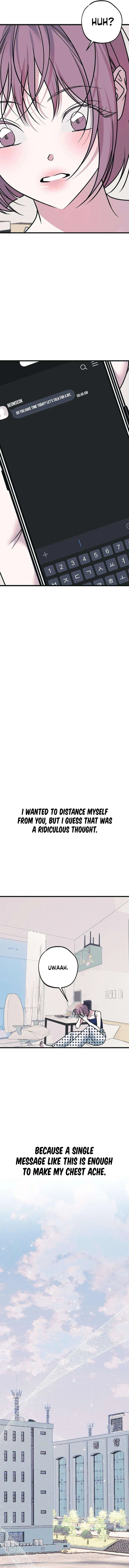 Hate Girl Chapter 22 page 4
