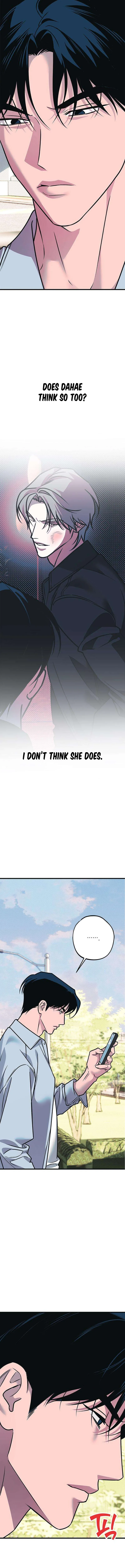 Hate Girl Chapter 22 page 17