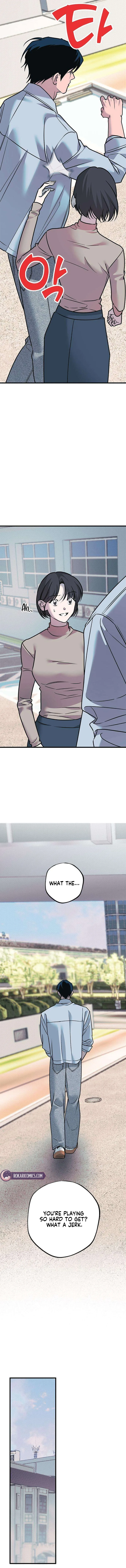 Hate Girl Chapter 22 page 15