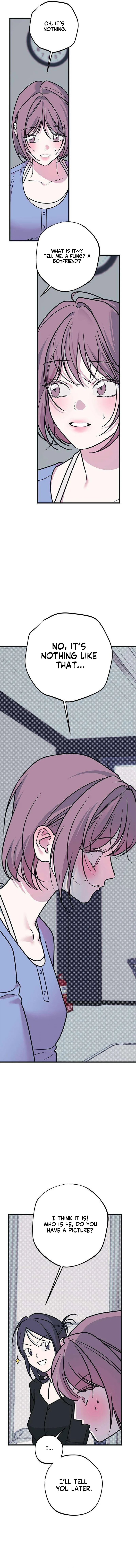 Hate Girl Chapter 22 page 6