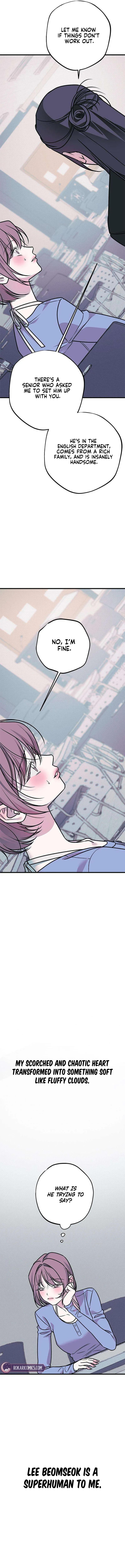 Hate Girl Chapter 22 page 8