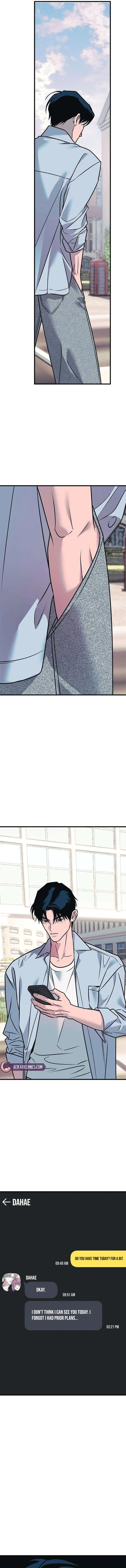 Hate Girl Chapter 22 page 16