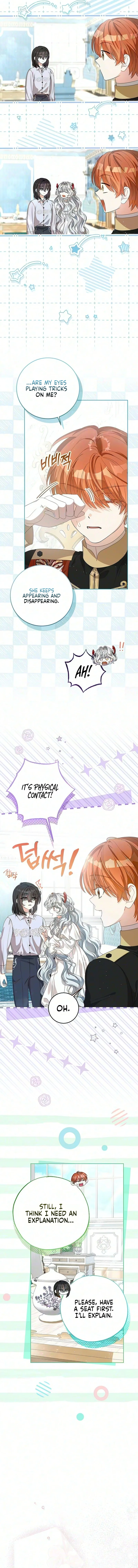 When Everyone Else Becomes the Heroine in a Romance Novel, I Turn Into a Closet Monster Chapter 18 page 5