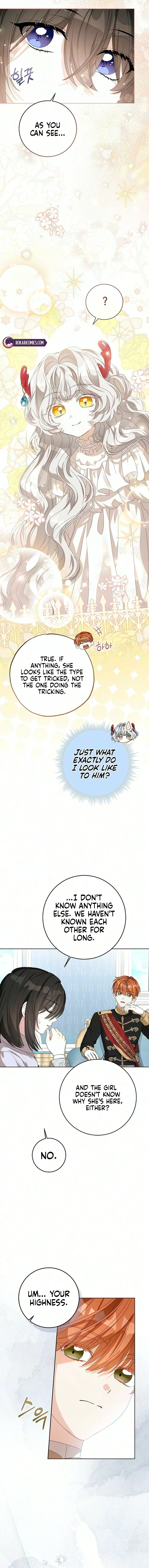When Everyone Else Becomes the Heroine in a Romance Novel, I Turn Into a Closet Monster Chapter 18 page 9
