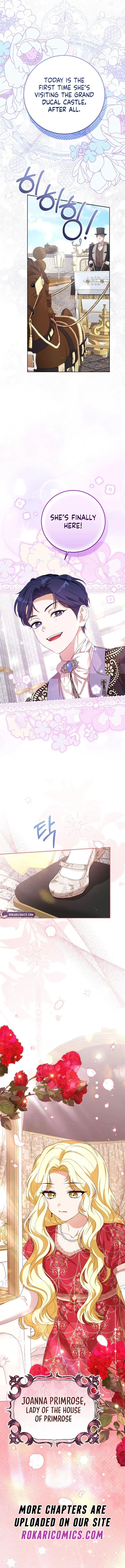 When Everyone Else Becomes the Heroine in a Romance Novel, I Turn Into a Closet Monster Chapter 19 page 13