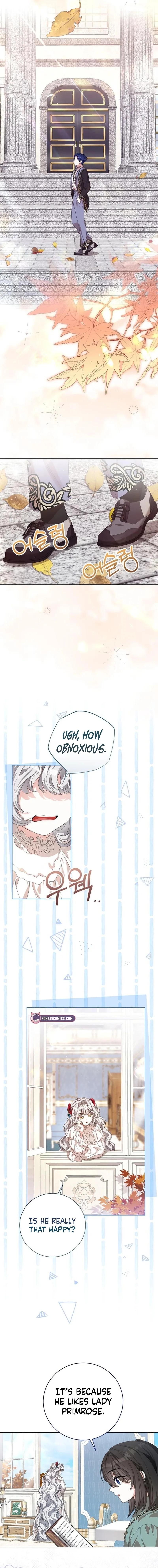 When Everyone Else Becomes the Heroine in a Romance Novel, I Turn Into a Closet Monster Chapter 19 page 12