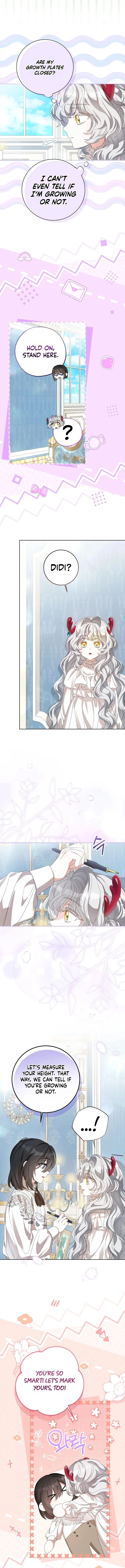 When Everyone Else Becomes the Heroine in a Romance Novel, I Turn Into a Closet Monster Chapter 19 page 10