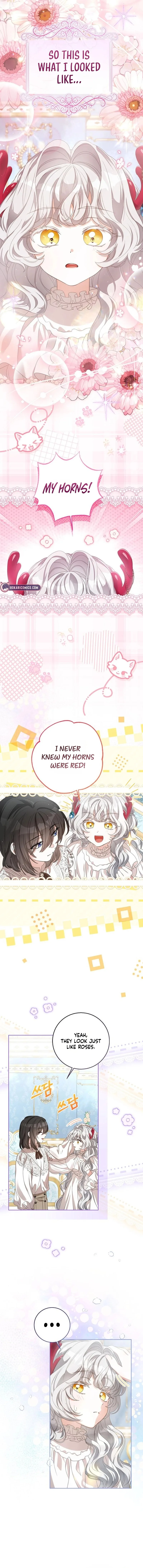 When Everyone Else Becomes the Heroine in a Romance Novel, I Turn Into a Closet Monster Chapter 19 page 8