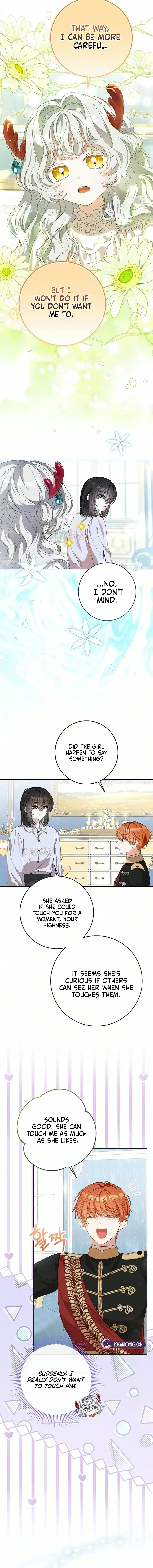 When Everyone Else Becomes the Heroine in a Romance Novel, I Turn Into a Closet Monster Chapter 18 page 13