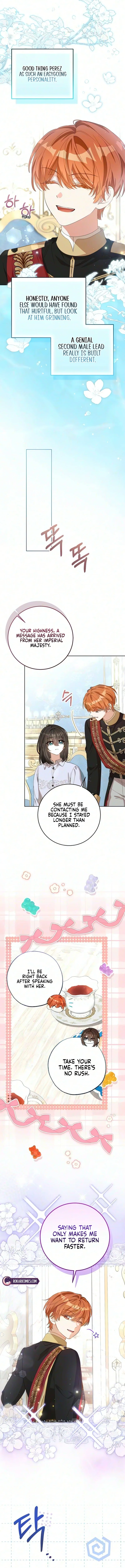 When Everyone Else Becomes the Heroine in a Romance Novel, I Turn Into a Closet Monster Chapter 17 page 10