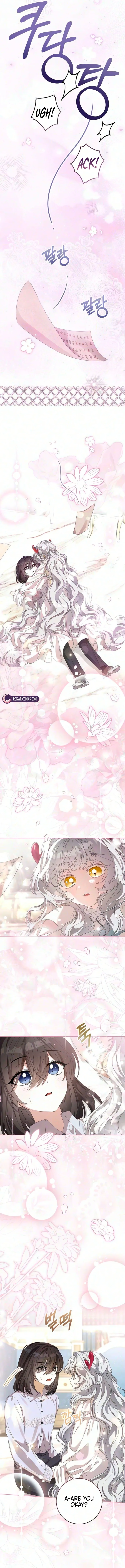 When Everyone Else Becomes the Heroine in a Romance Novel, I Turn Into a Closet Monster Chapter 17 page 15
