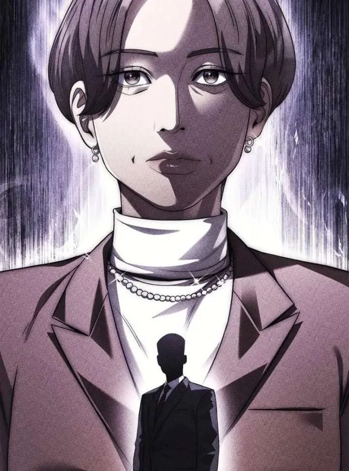 Office Worker Who Sees Fate Chapter 44 page 41