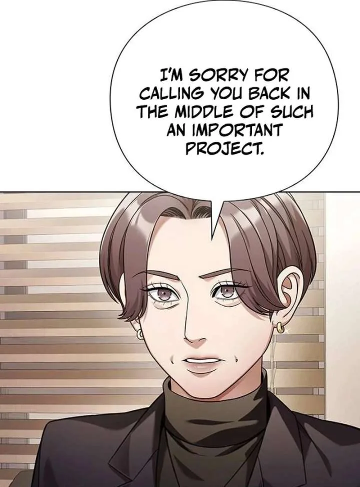 Office Worker Who Sees Fate Chapter 44 page 69