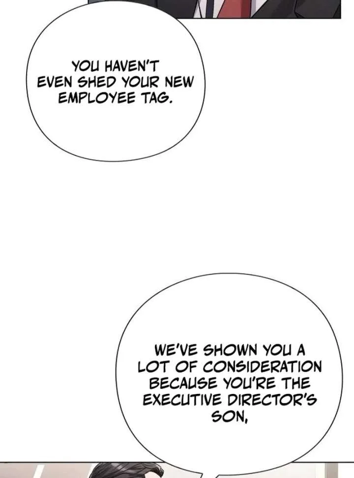 Office Worker Who Sees Fate Chapter 44 page 31