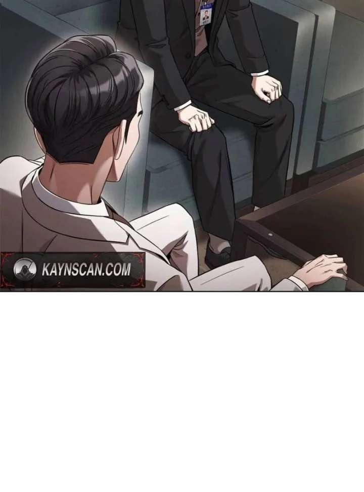 Office Worker Who Sees Fate Chapter 44 page 35