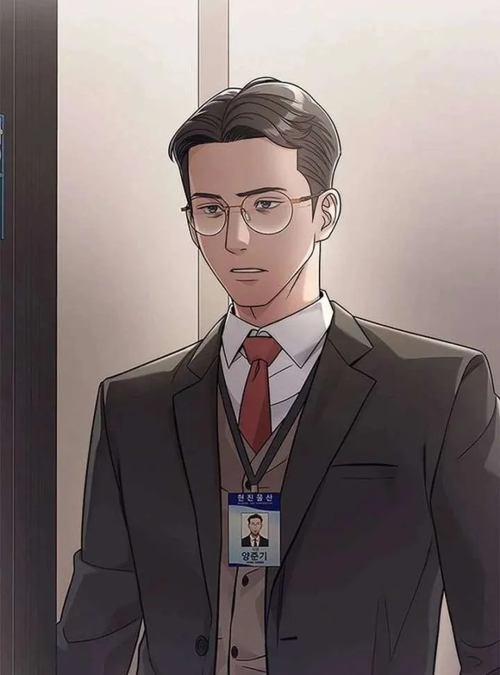 Office Worker Who Sees Fate Chapter 44 page 19