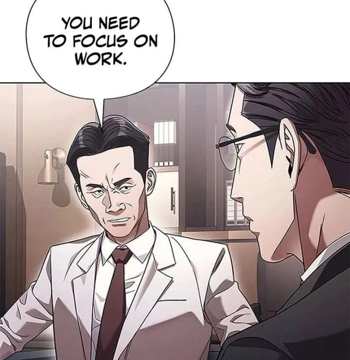 Office Worker Who Sees Fate Chapter 44 page 28