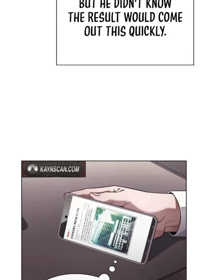 Office Worker Who Sees Fate Chapter 44 page 8