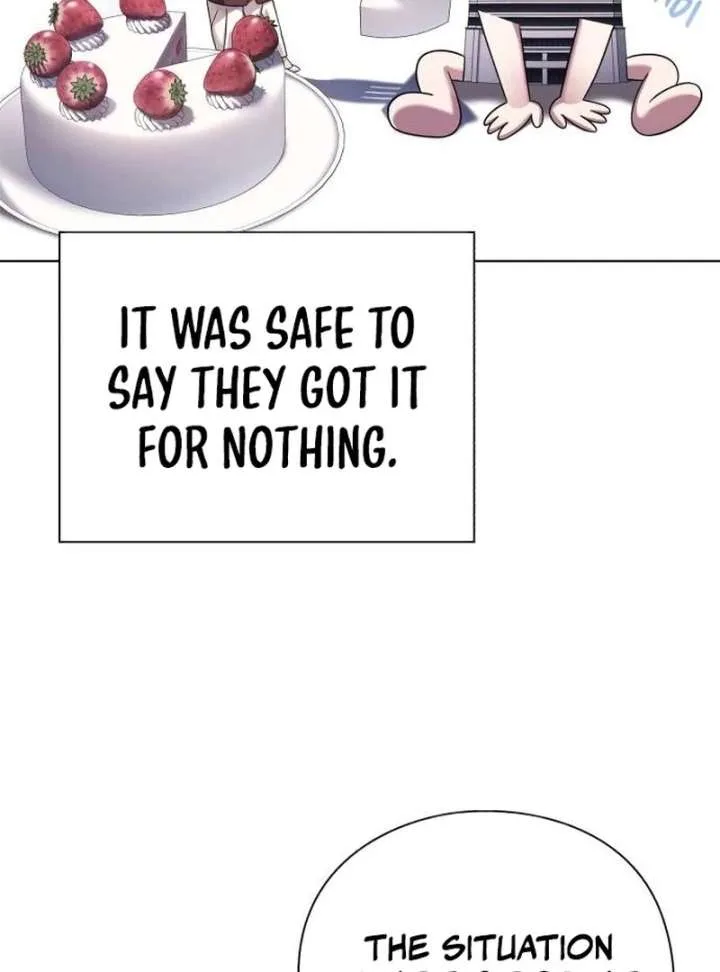 Office Worker Who Sees Fate Chapter 44 page 12