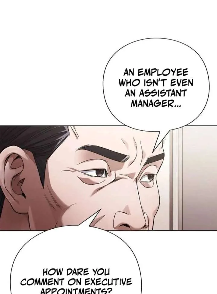 Office Worker Who Sees Fate Chapter 44 page 33