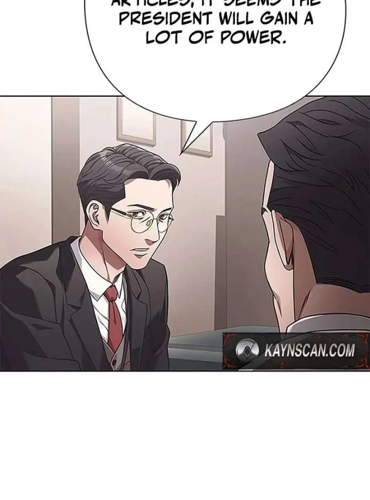 Office Worker Who Sees Fate Chapter 44 page 22