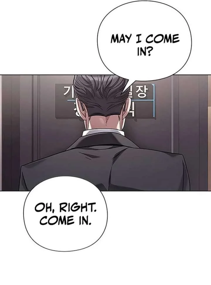 Office Worker Who Sees Fate Chapter 44 page 16