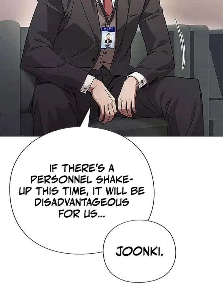 Office Worker Who Sees Fate Chapter 44 page 25