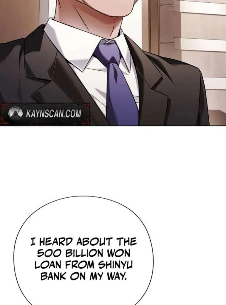 Office Worker Who Sees Fate Chapter 44 page 60