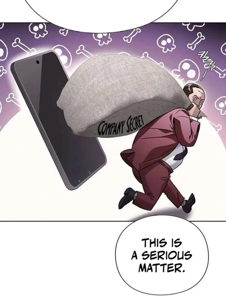 Office Worker Who Sees Fate Chapter 44 page 78