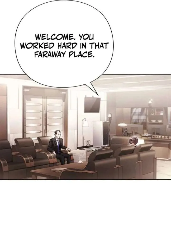 Office Worker Who Sees Fate Chapter 44 page 58