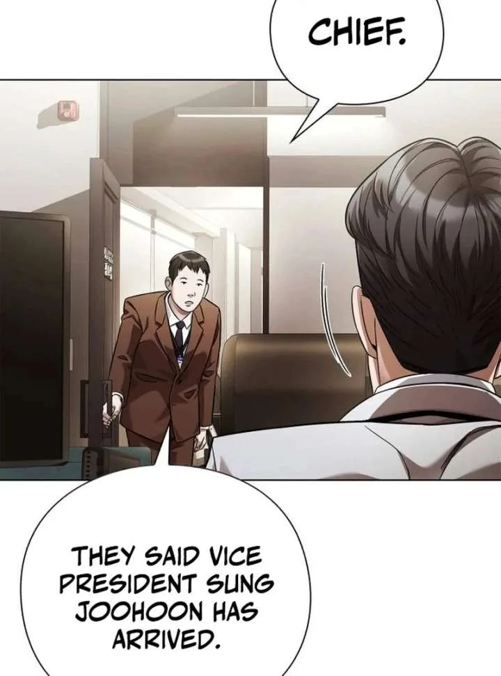 Office Worker Who Sees Fate Chapter 44 page 49