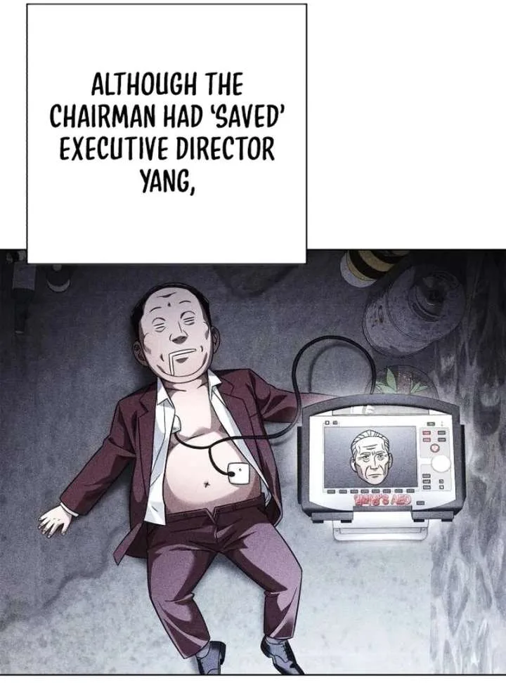 Office Worker Who Sees Fate Chapter 44 page 44