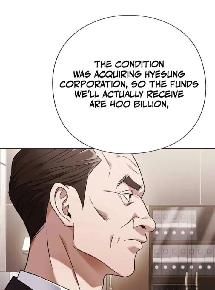Office Worker Who Sees Fate Chapter 44 page 64